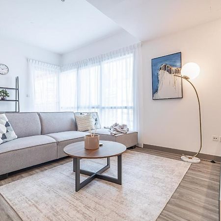 1Bdr Apartment In Dubai Marina With Marina Views Екстер'єр фото