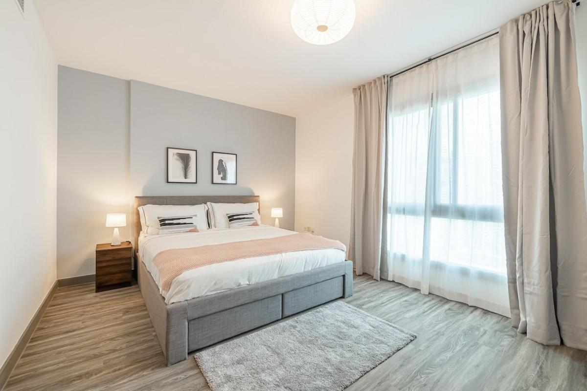 1Bdr Apartment In Dubai Marina With Marina Views Екстер'єр фото