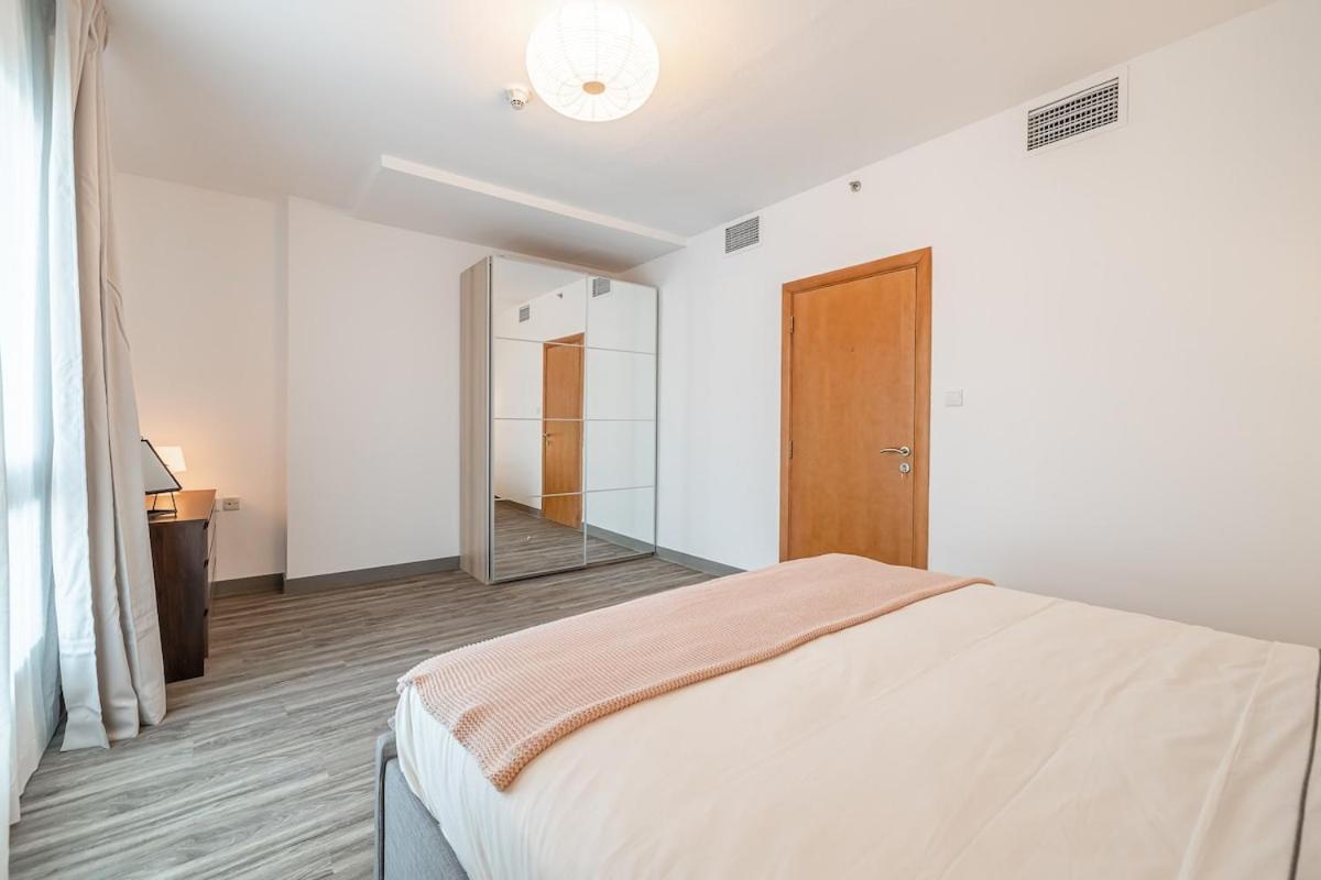 1Bdr Apartment In Dubai Marina With Marina Views Екстер'єр фото