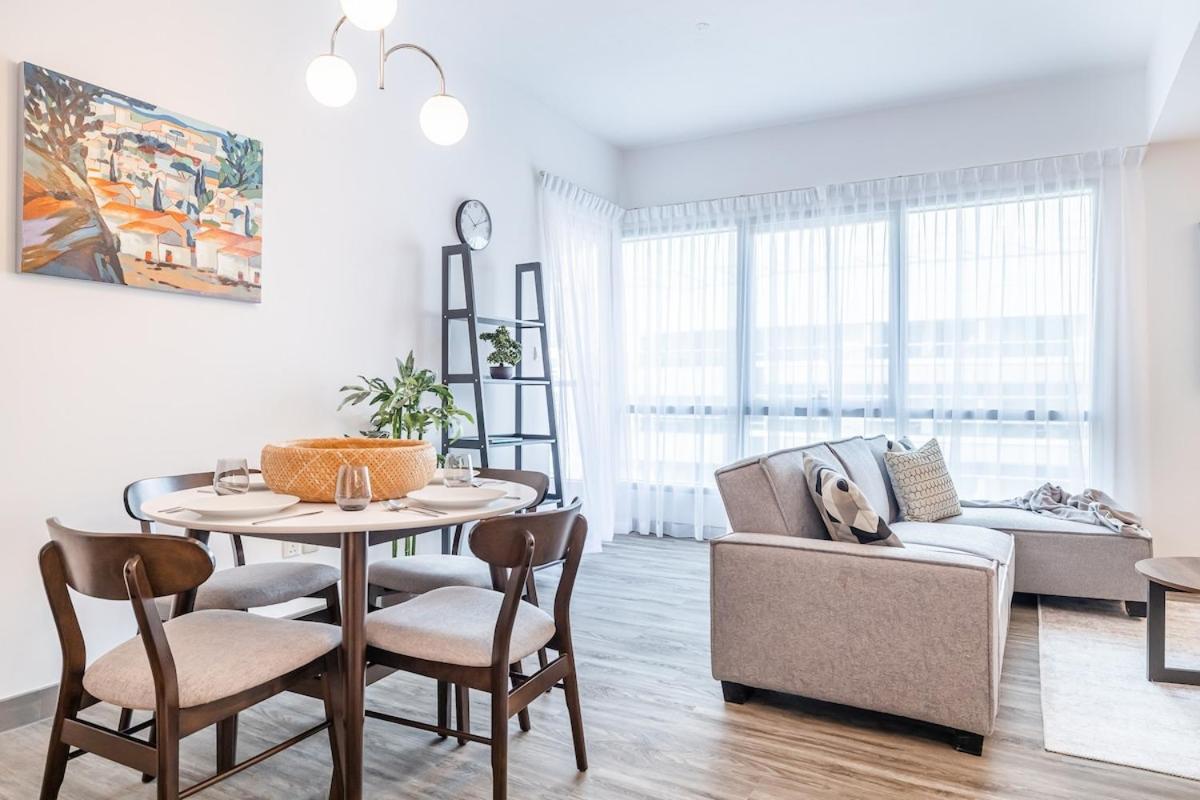 1Bdr Apartment In Dubai Marina With Marina Views Екстер'єр фото