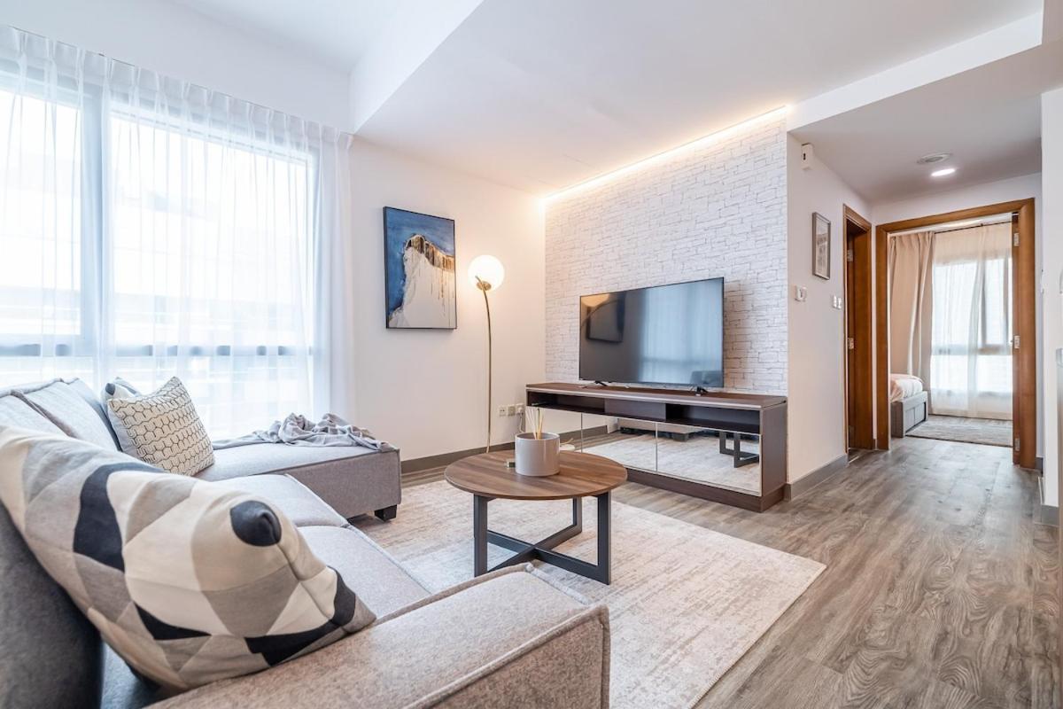 1Bdr Apartment In Dubai Marina With Marina Views Екстер'єр фото