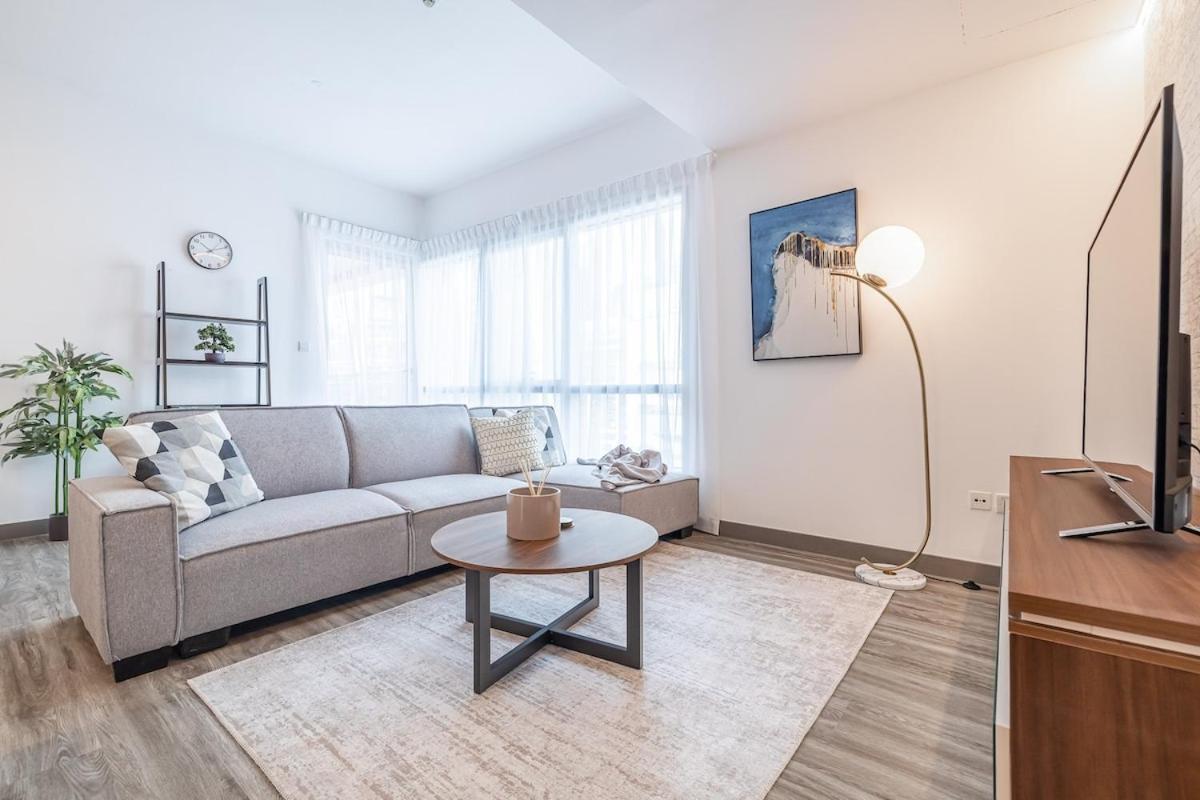 1Bdr Apartment In Dubai Marina With Marina Views Екстер'єр фото